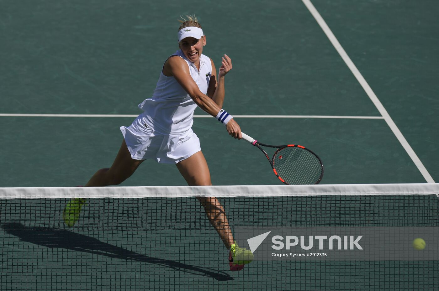 2016 Summer Olympics. Tennis. Women's doubles. Final