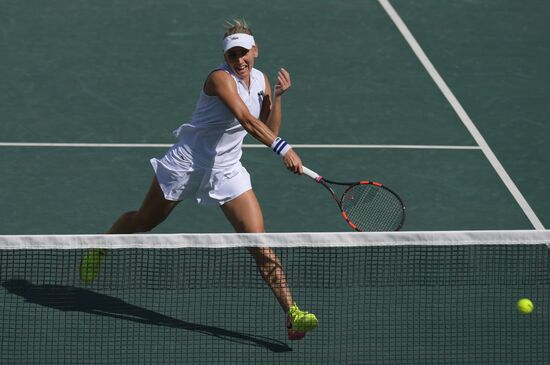 2016 Summer Olympics. Tennis. Women's doubles. Final