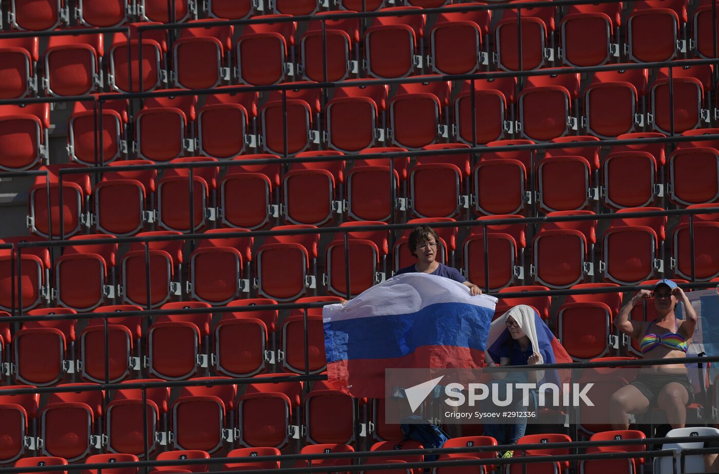 2016 Summer Olympics. Tennis. Women's doubles. Finals