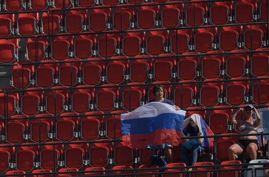 2016 Summer Olympics. Tennis. Women's doubles. Finals