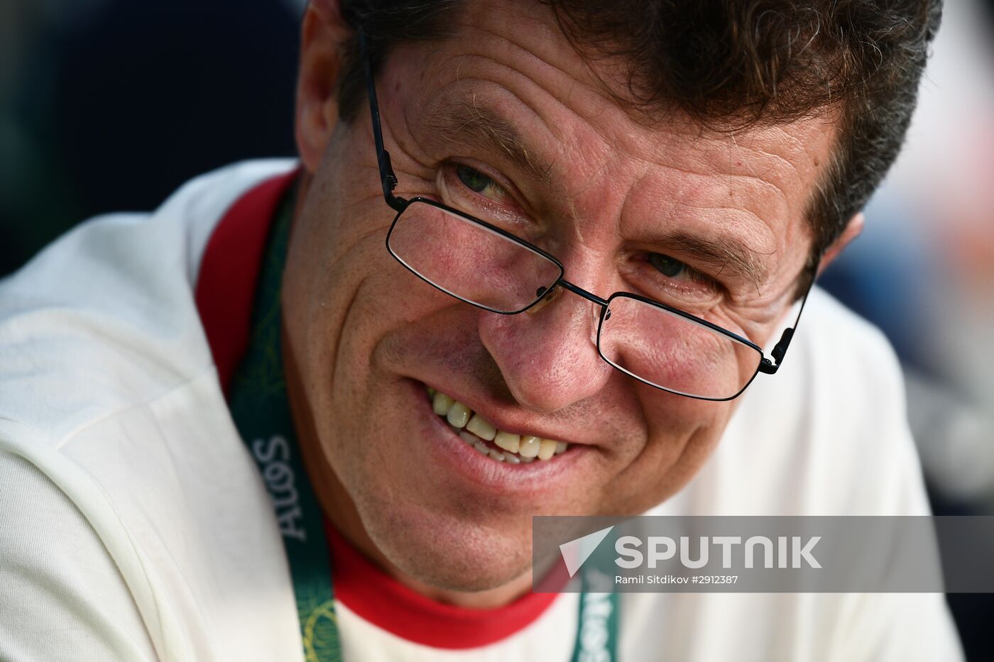 2016 Summer Olympics. Shooting sport. Men's 50m rifle 3 positions