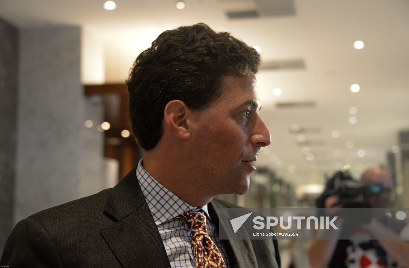 Lawyer Paul Greene