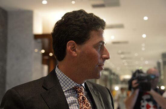 Lawyer Paul Greene