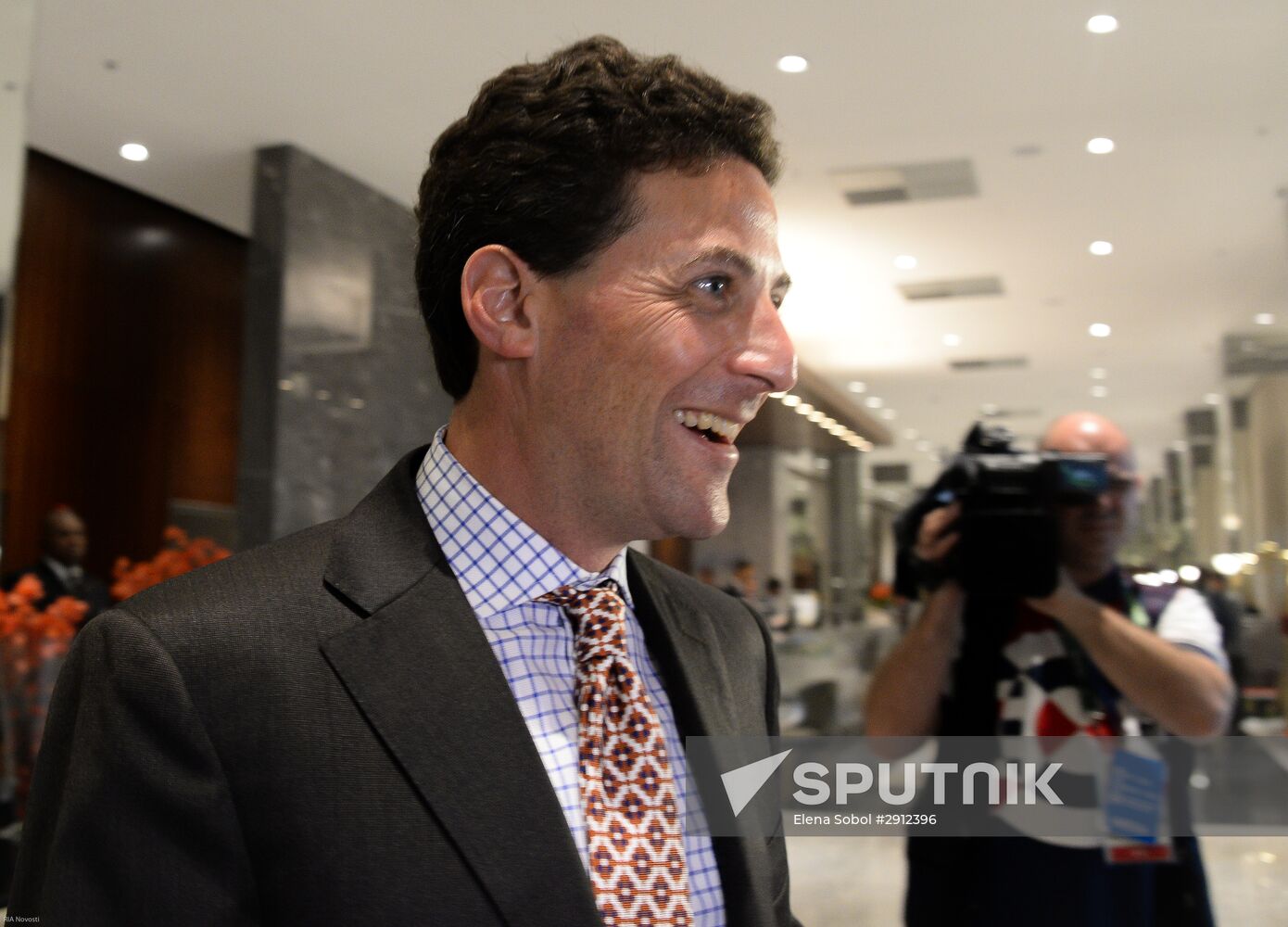 Lawyer Paul Greene
