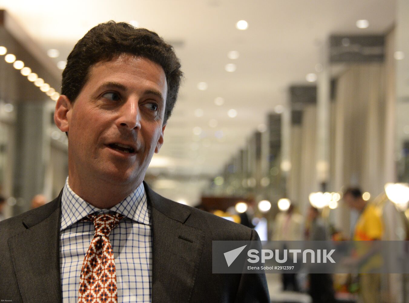 Lawyer Paul Greene
