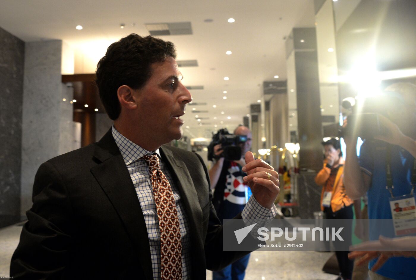 Lawyer Paul Greene