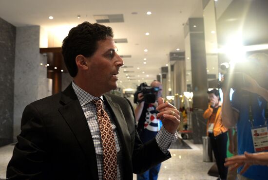 Lawyer Paul Greene