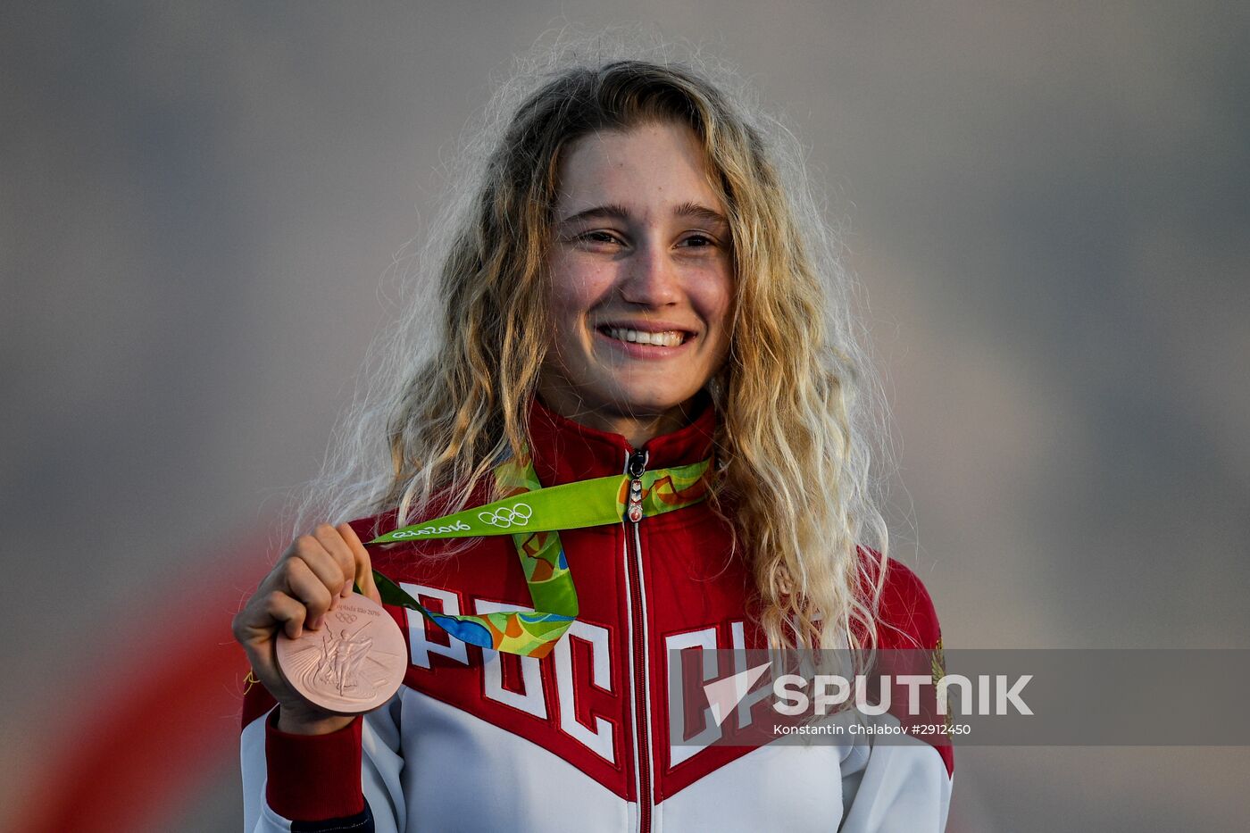 2016 Summer Olympics. Sailing. RS:X. Finals