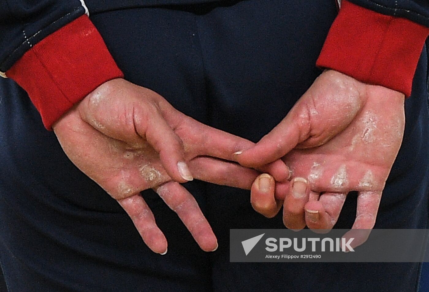 2016 Summer Olympics. Artistic gymnastics. Women. Vault