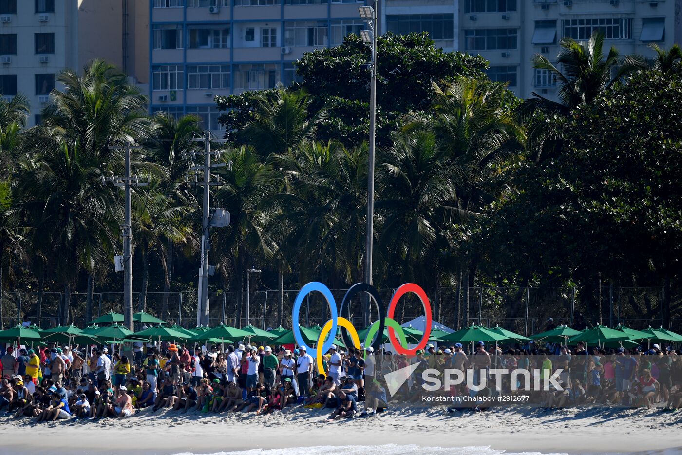 Cities of the world. Rio de Janeiro