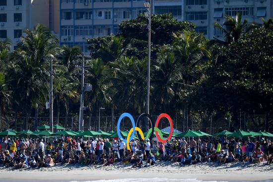 Cities of the world. Rio de Janeiro