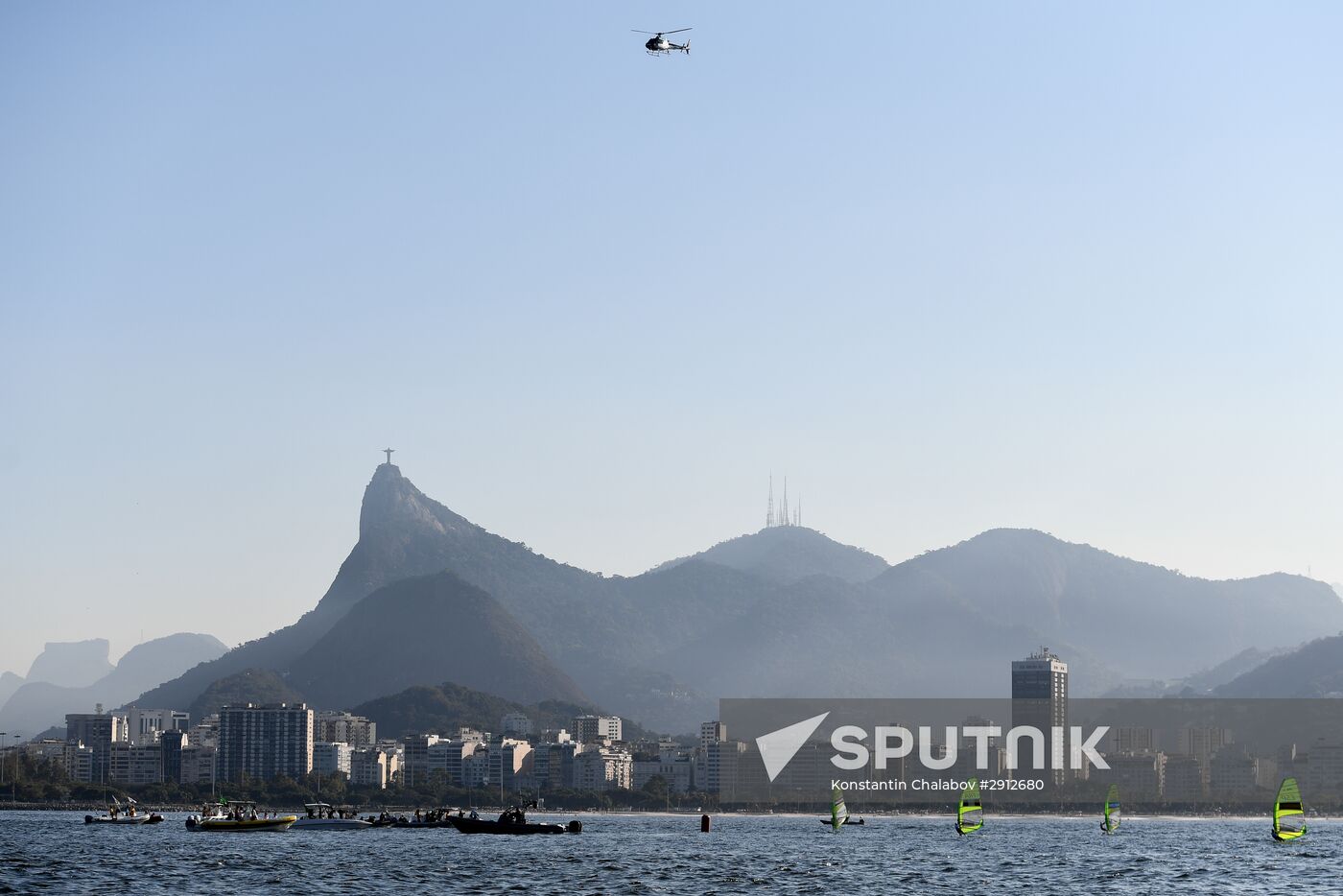 Cities of the world. Rio de Janeiro