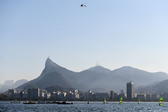 Cities of the world. Rio de Janeiro