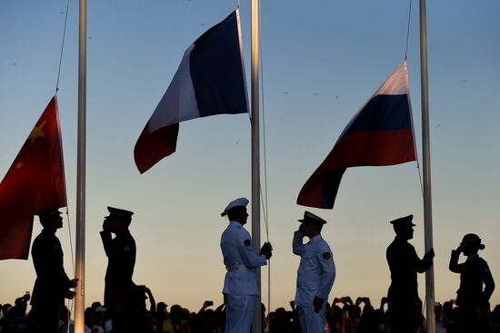 2016 Summer Olympics. Sailing. RS:X. Finals