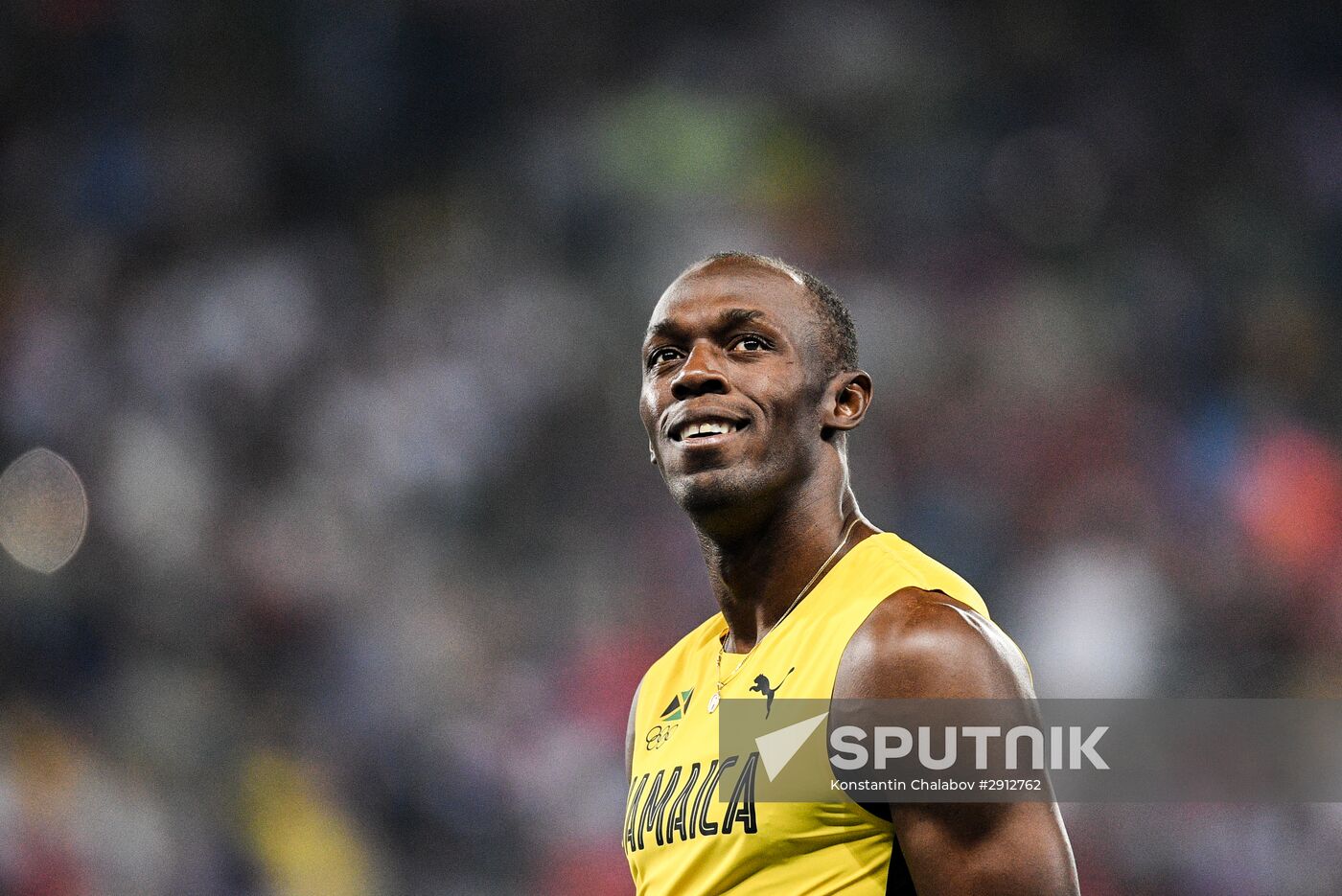 2016 Summer Olympics. Athletics. Men's 100m finals