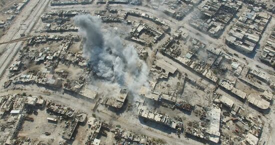 Syria. Southwest Aleppo