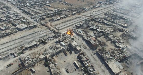 Syria. Southwest Aleppo