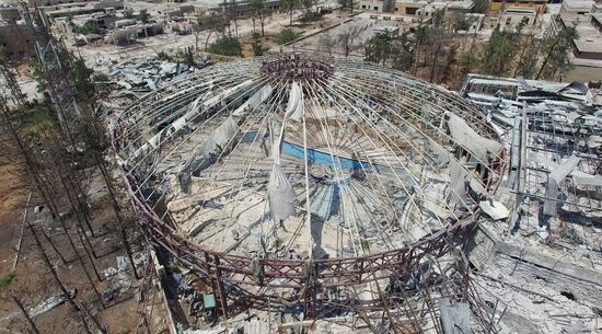 Syria. Southwest Aleppo