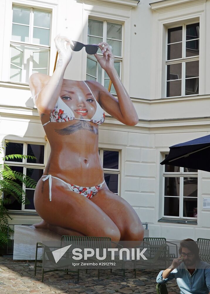 9th Berlin Biennale for Contemporary Art