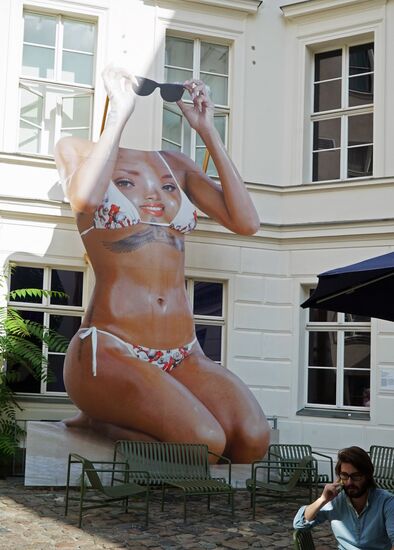 9th Berlin Biennale for Contemporary Art