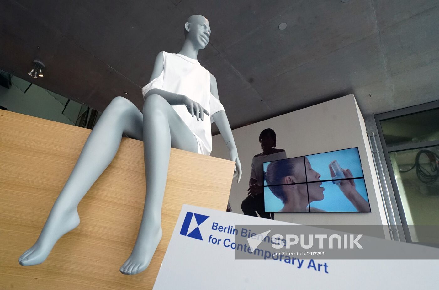 9th Berlin Biennale for Contemporary Art