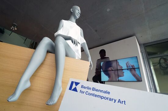 9th Berlin Biennale for Contemporary Art