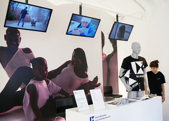 9th Berlin Biennale for Contemporary Art