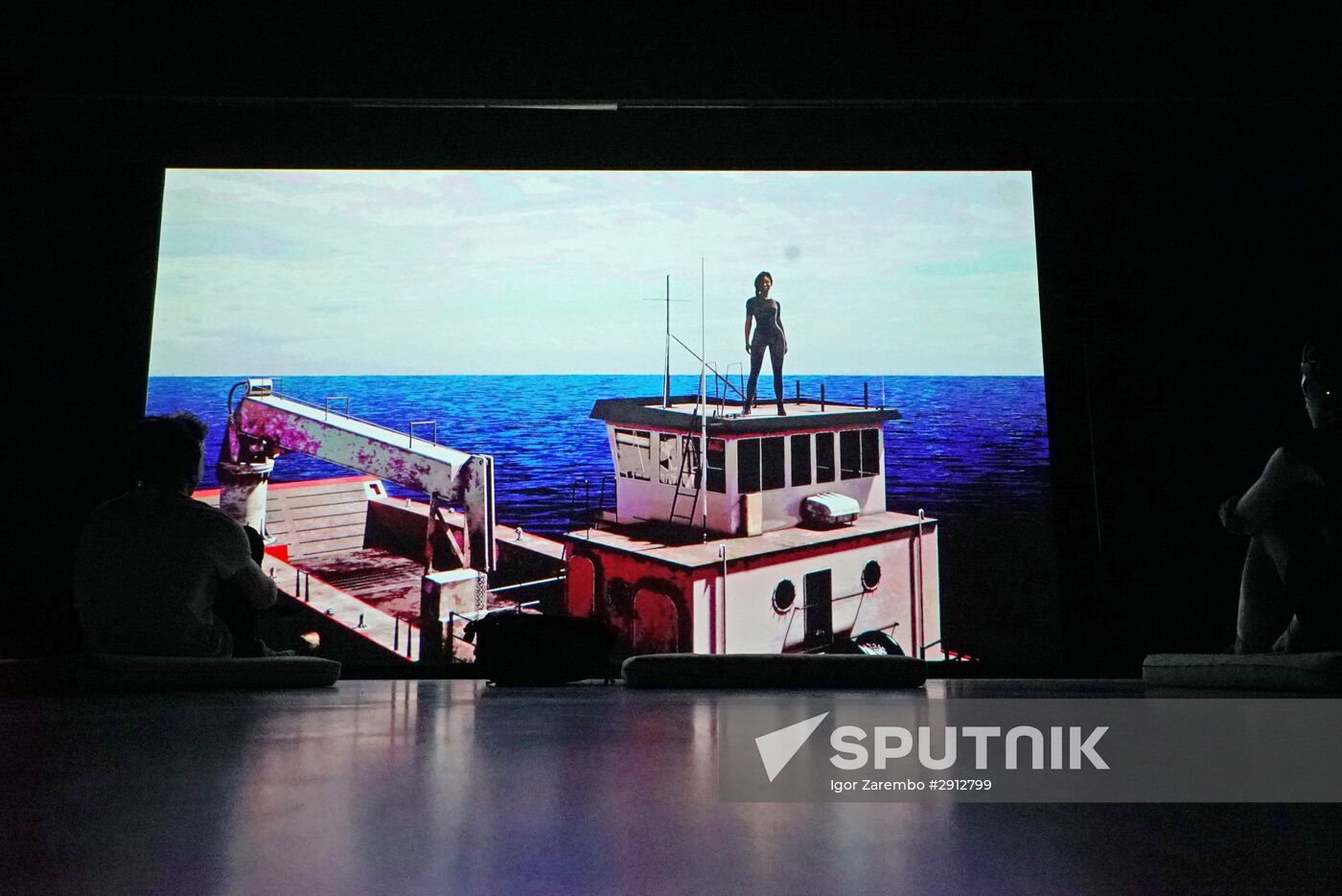 9th Berlin Biennale for Contemporary Art