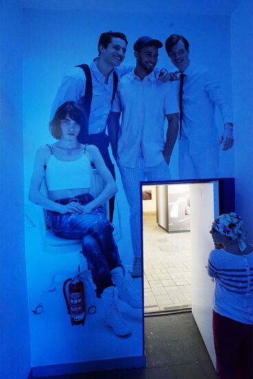 9th Berlin Biennale for Contemporary Art