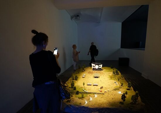 9th Berlin Biennale for Contemporary Art