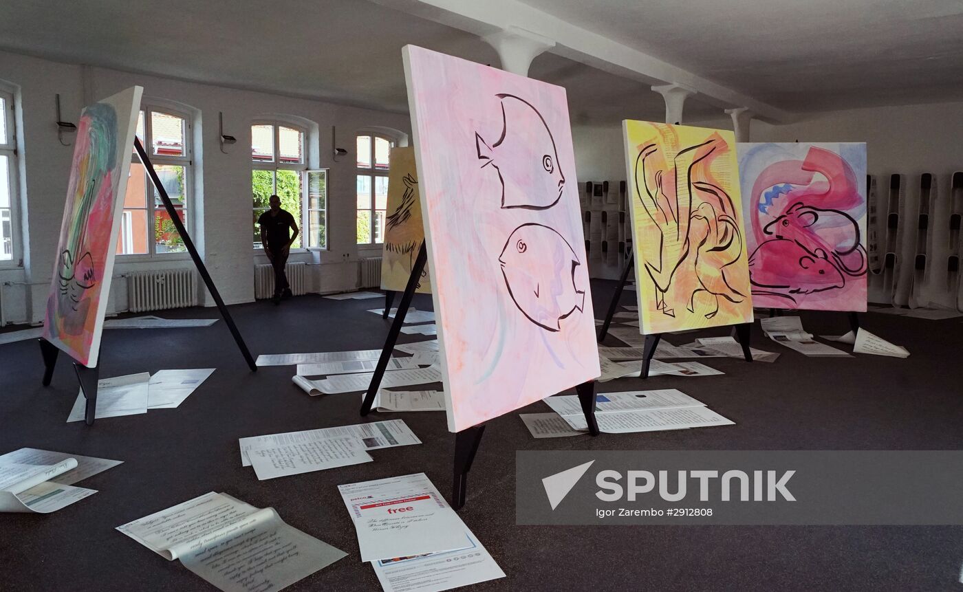 9th Berlin Biennale for Contemporary Art