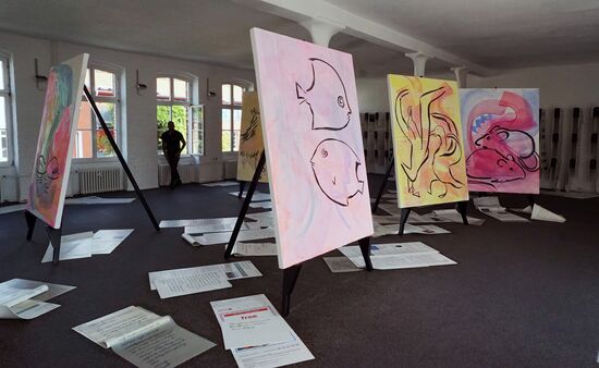 9th Berlin Biennale for Contemporary Art
