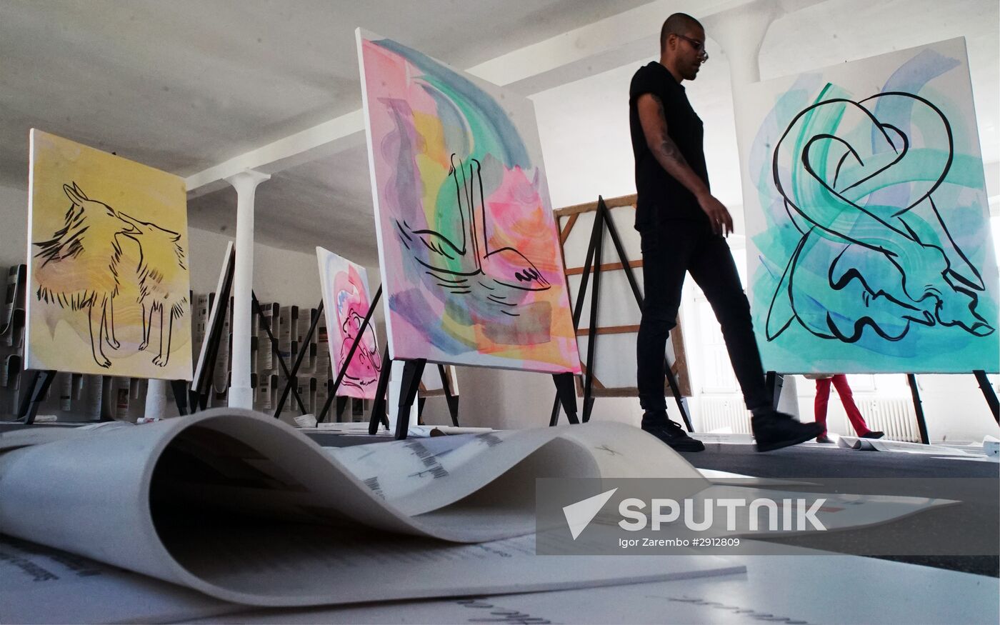 9th Berlin Biennale for Contemporary Art