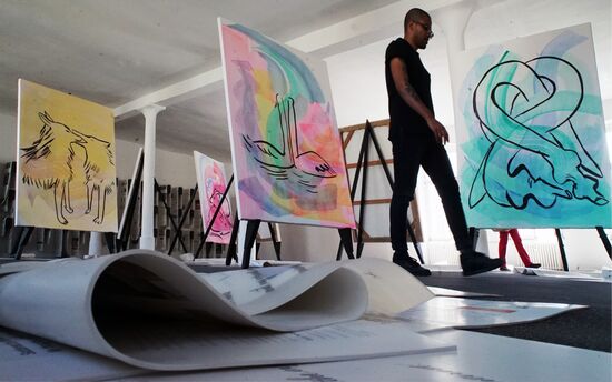 9th Berlin Biennale for Contemporary Art