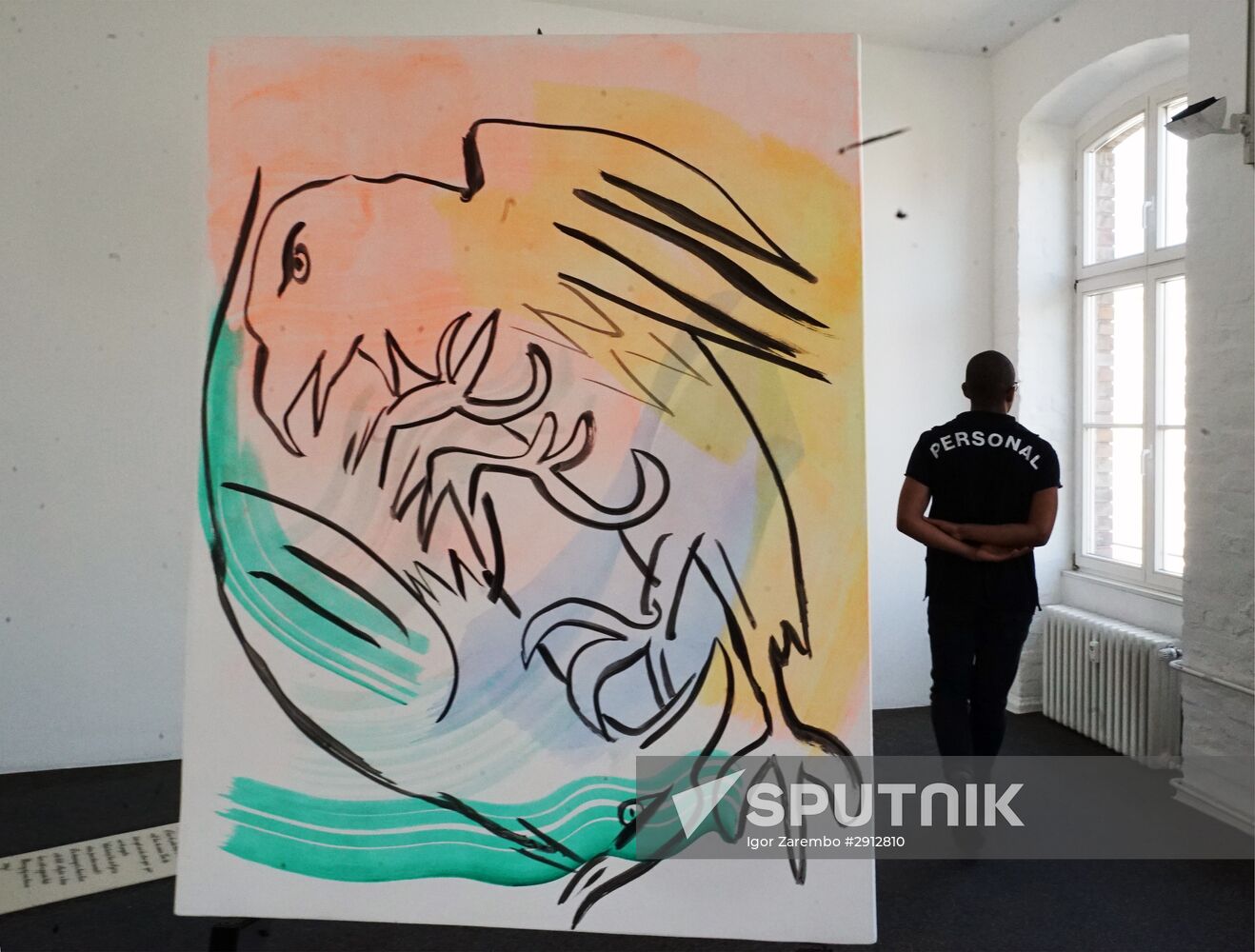9th Berlin Biennale for Contemporary Art