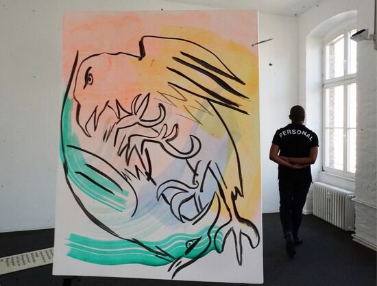 9th Berlin Biennale for Contemporary Art