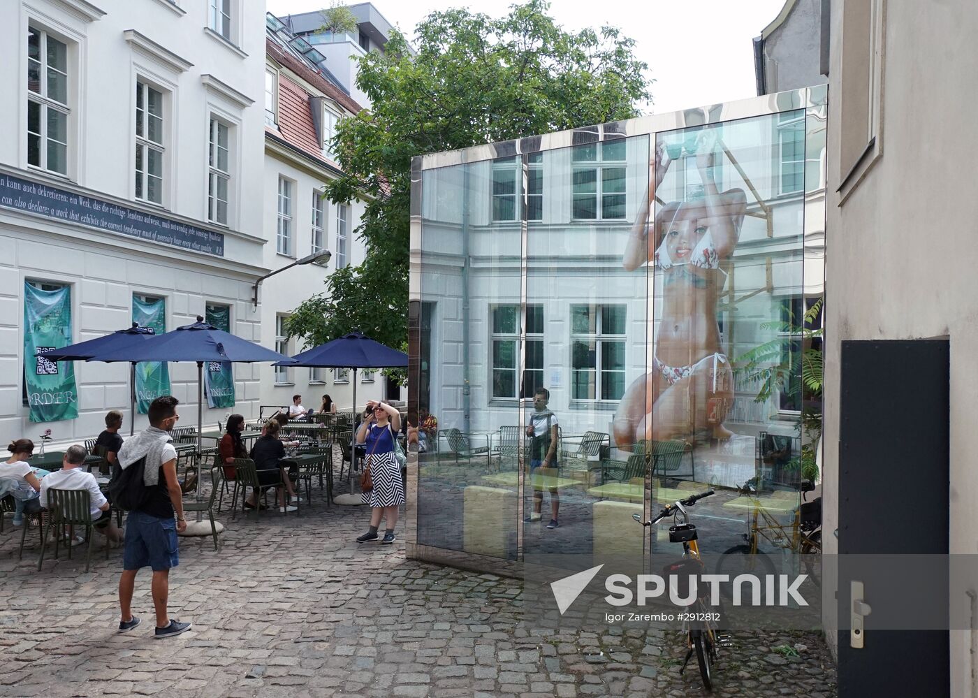 9th Berlin Biennale for Contemporary Art