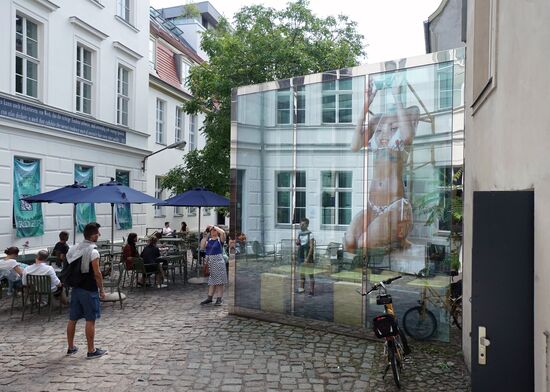 9th Berlin Biennale for Contemporary Art