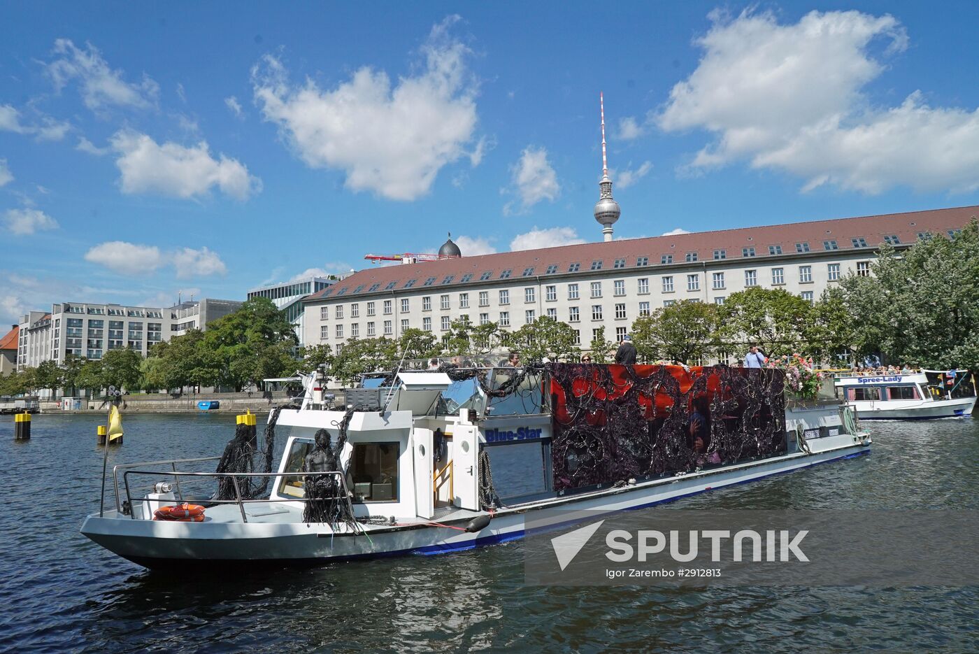 9th Berlin Biennale for Contemporary Art