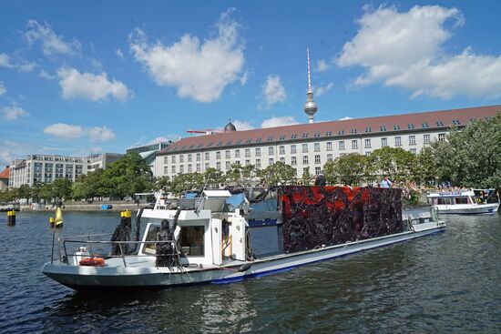 9th Berlin Biennale for Contemporary Art
