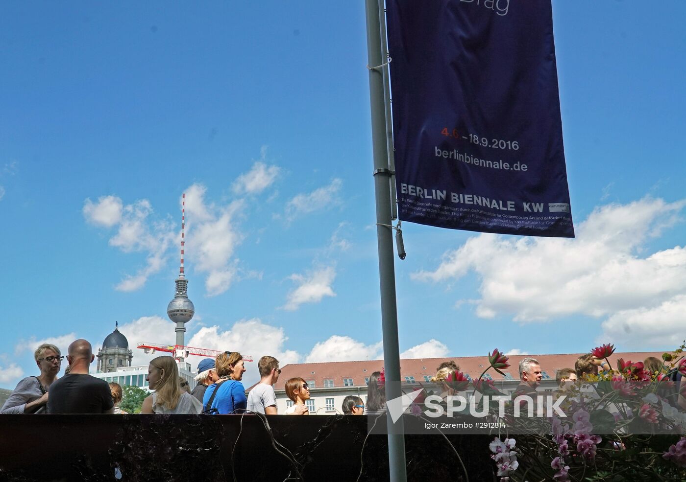 9th Berlin Biennale for Contemporary Art