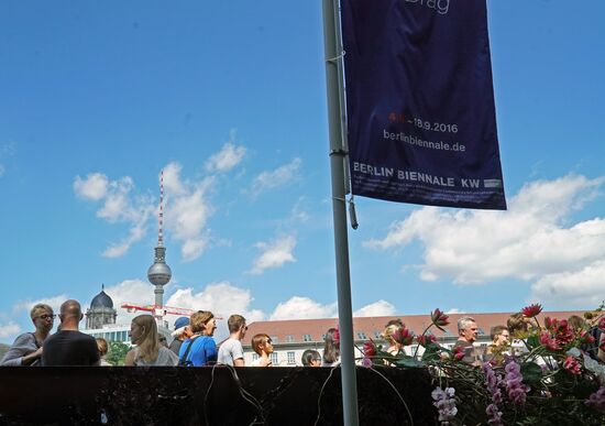 9th Berlin Biennale for Contemporary Art