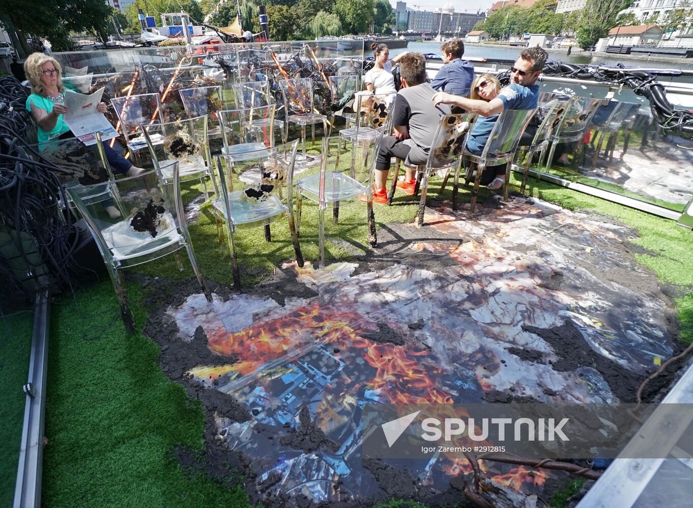 9th Berlin Biennale for Contemporary Art