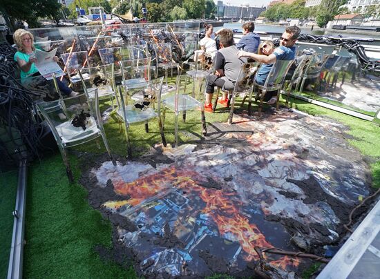 9th Berlin Biennale for Contemporary Art