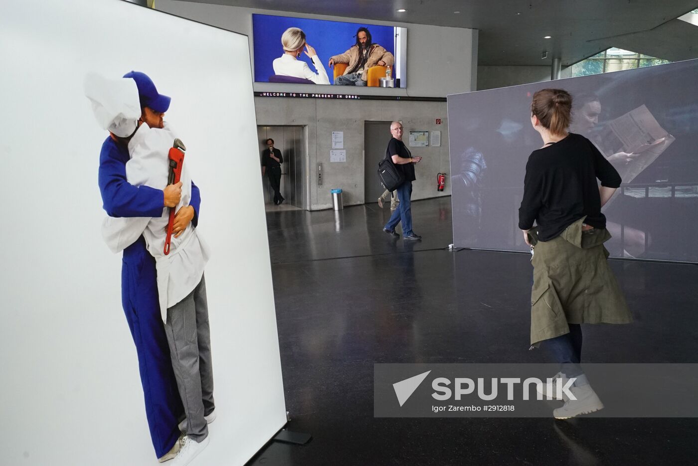 9th Berlin Biennale for Contemporary Art