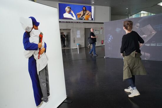 9th Berlin Biennale for Contemporary Art