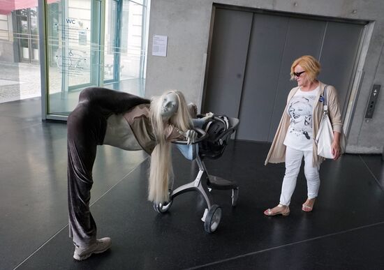 9th Berlin Biennale for Contemporary Art