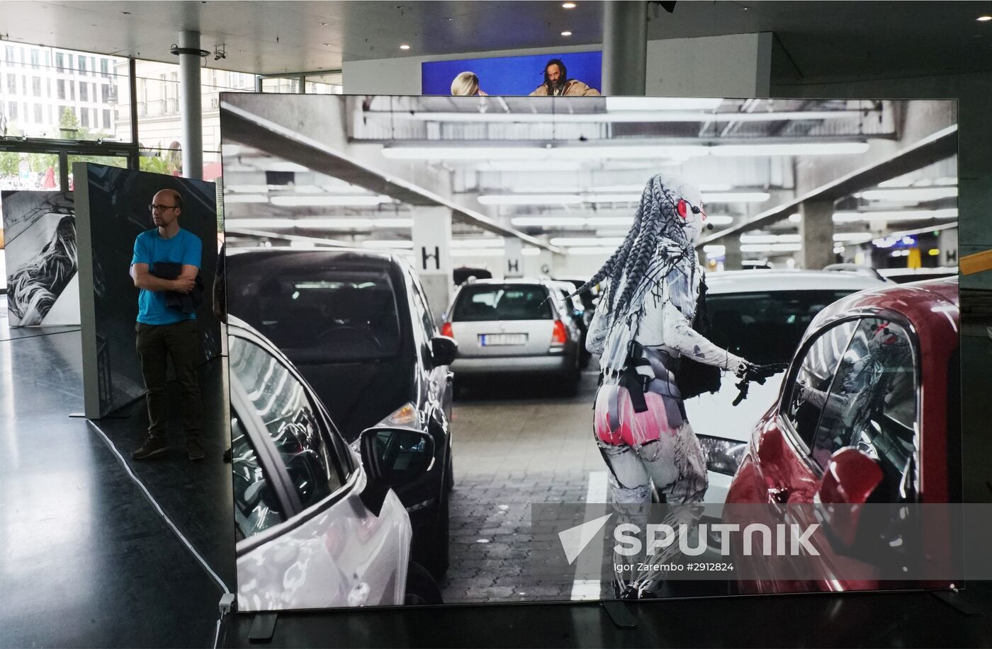 9th Berlin Biennale for Contemporary Art