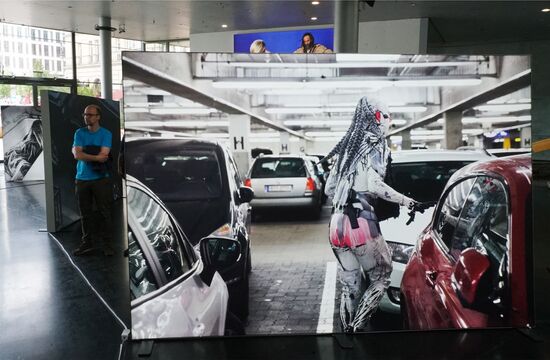 9th Berlin Biennale for Contemporary Art