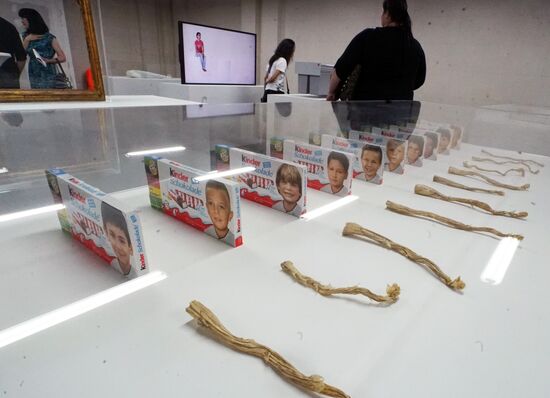 9th Berlin Biennale for Contemporary Art